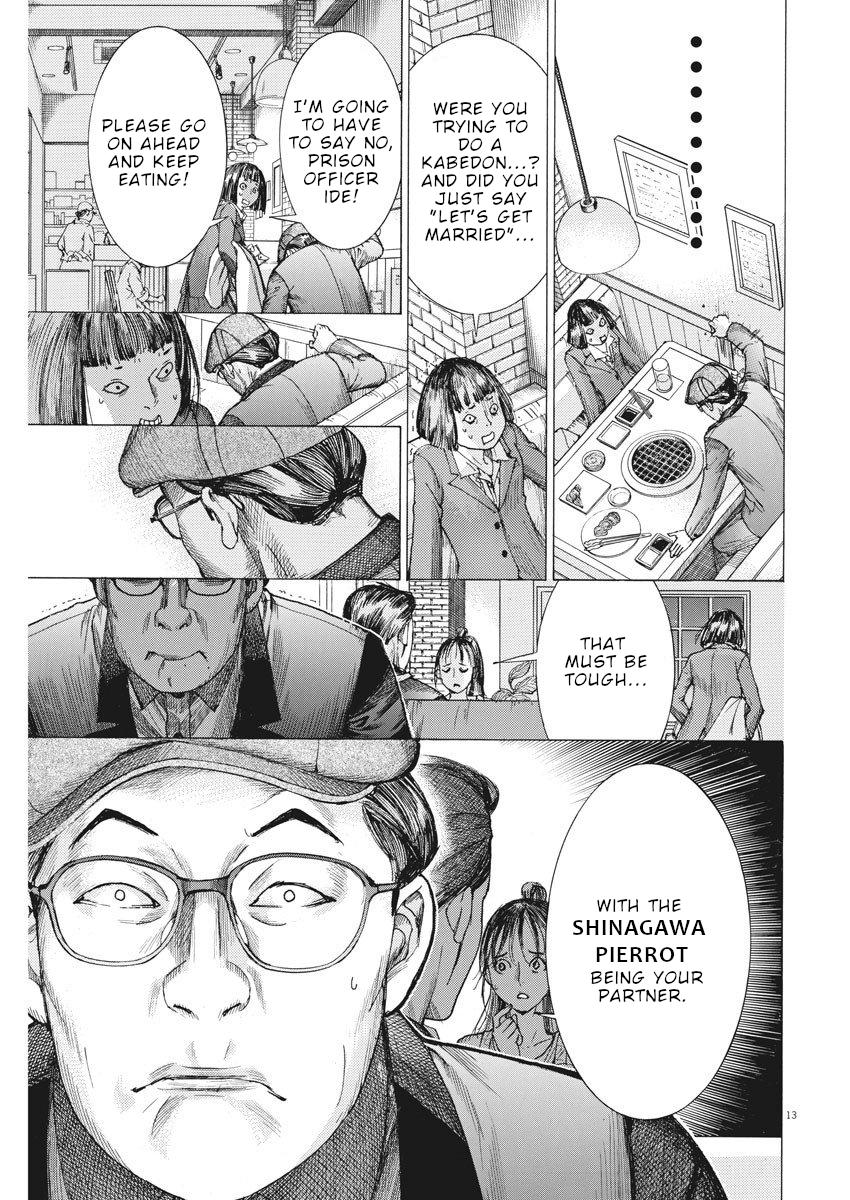 Natsume Arata no Kekkon Chap 16 - Next Chap 17