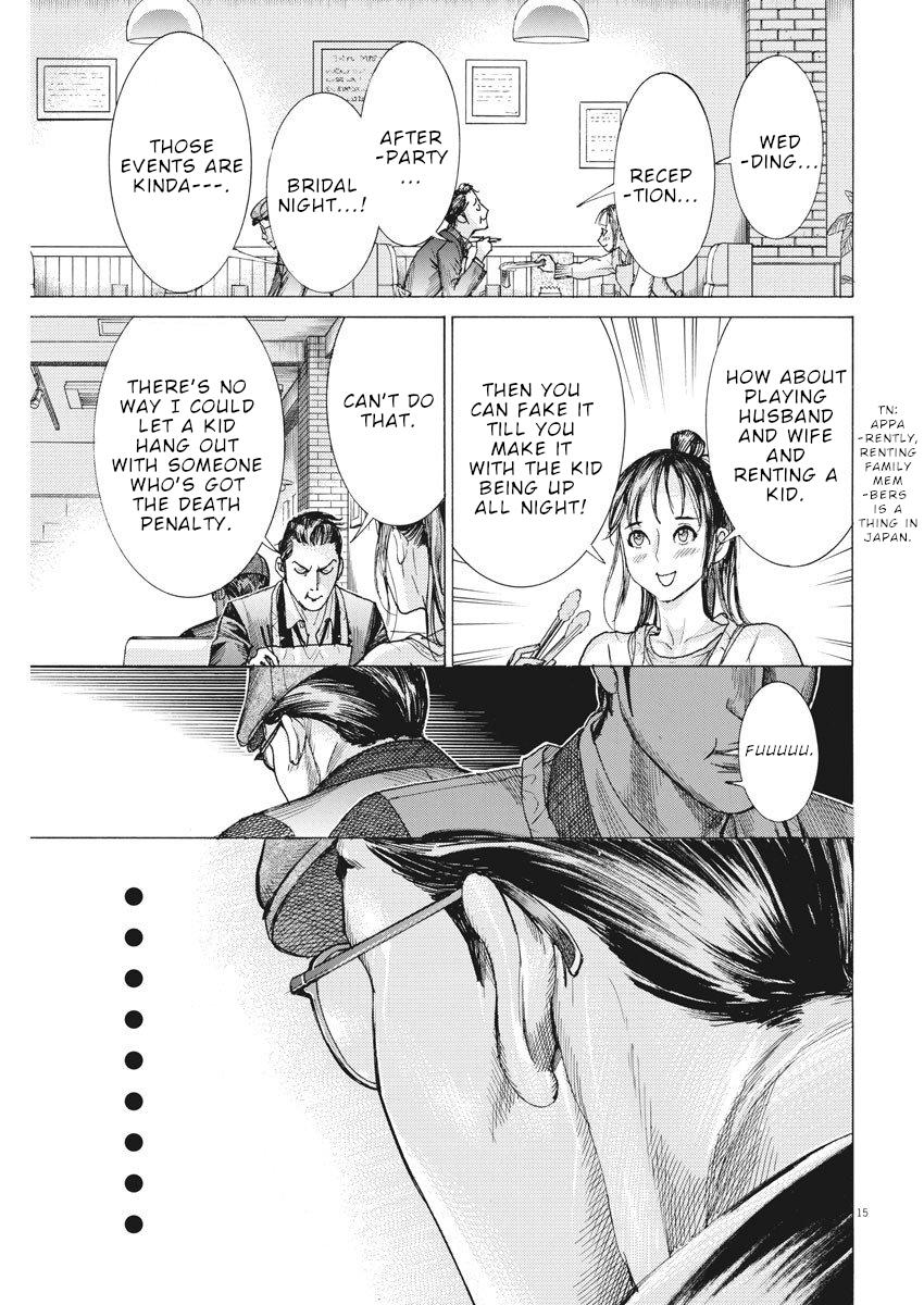 Natsume Arata no Kekkon Chap 16 - Next Chap 17