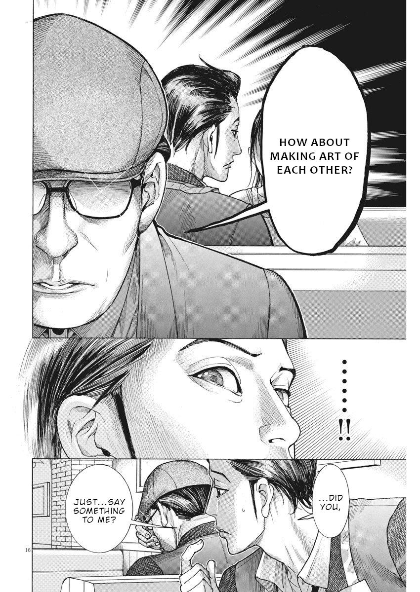 Natsume Arata no Kekkon Chap 16 - Next Chap 17