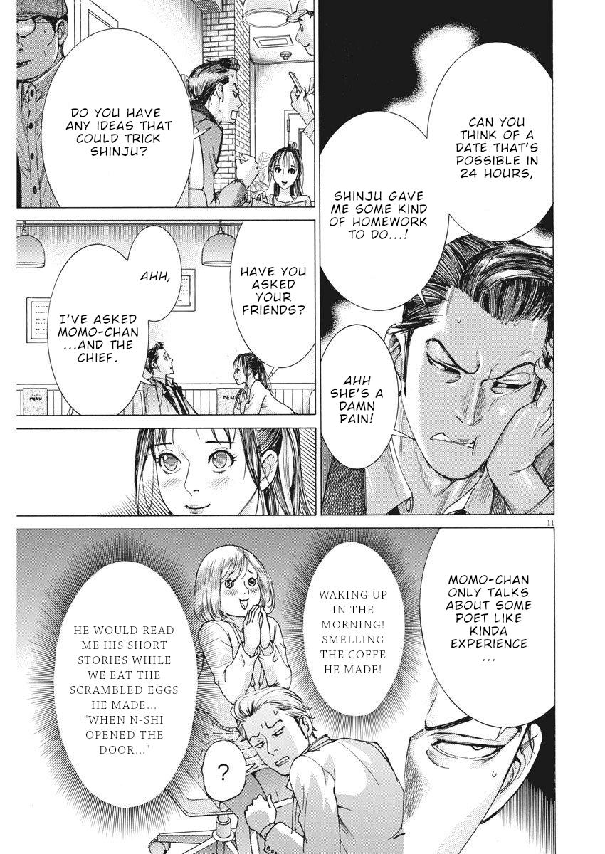 Natsume Arata no Kekkon Chap 16 - Next Chap 17