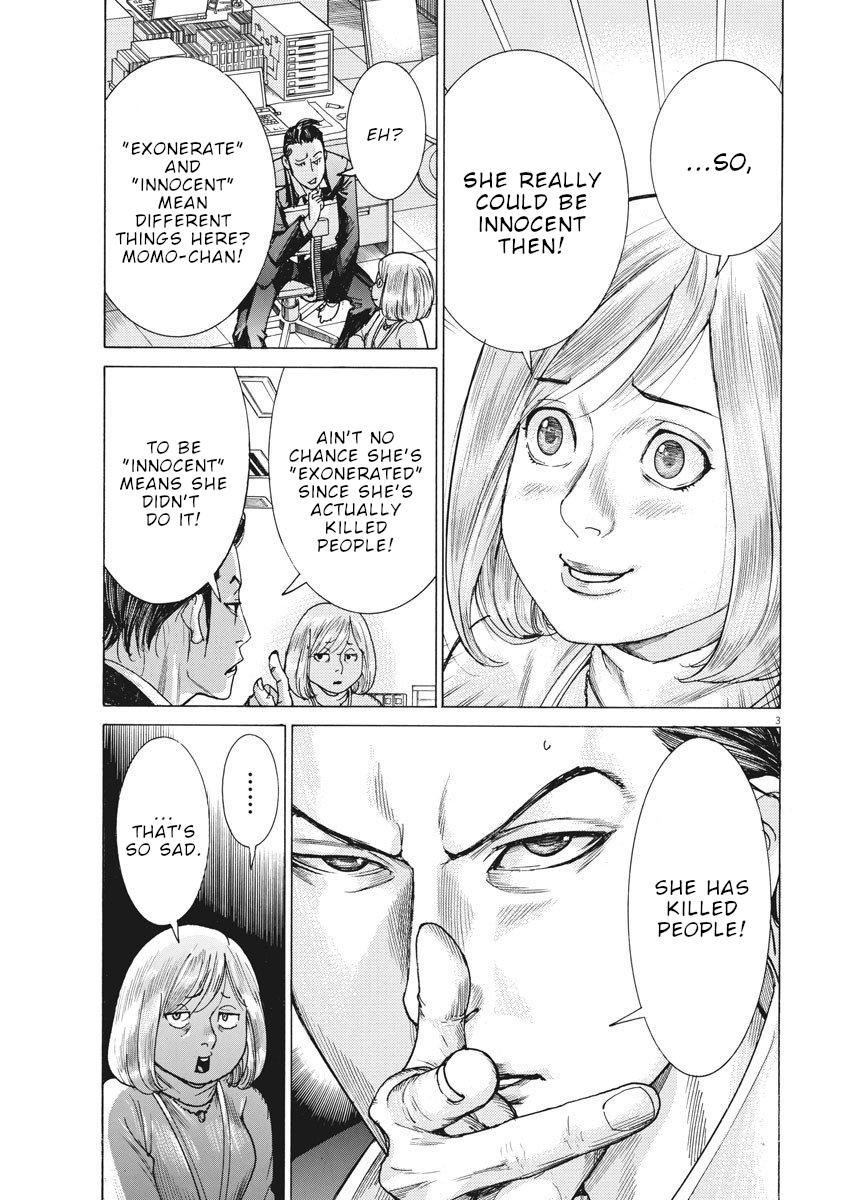 Natsume Arata no Kekkon Chap 16 - Next Chap 17