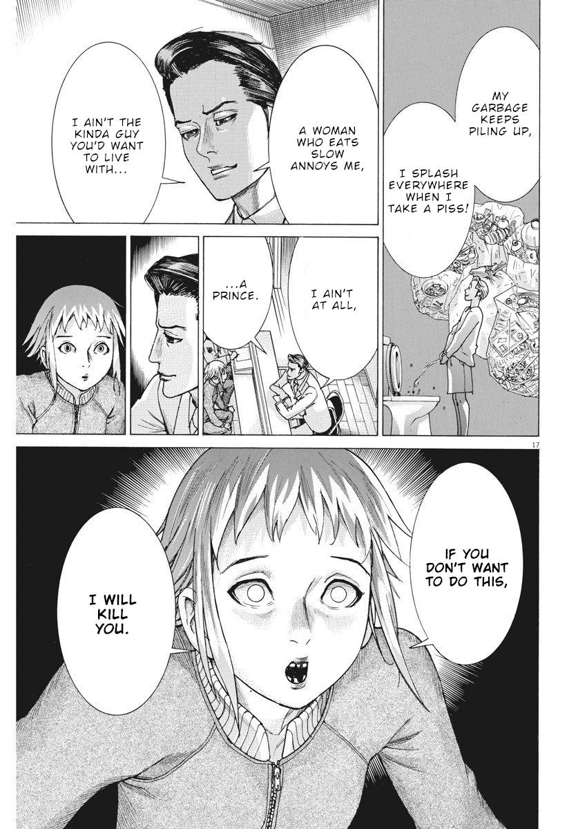 Natsume Arata no Kekkon Chap 18 - Next Chap 19