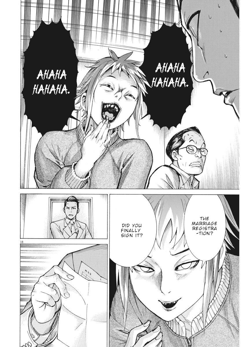 Natsume Arata no Kekkon Chap 18 - Next Chap 19