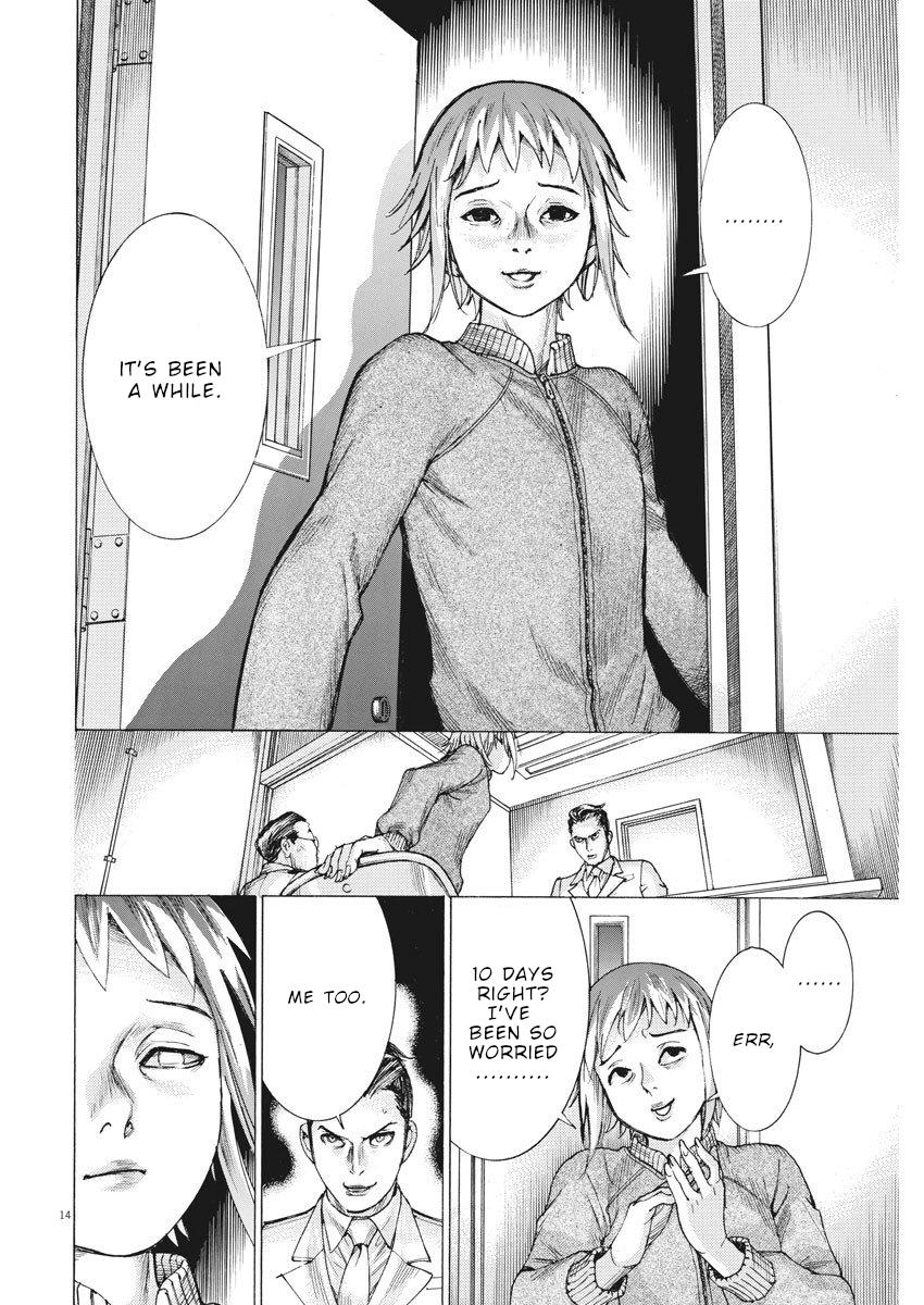Natsume Arata no Kekkon Chap 18 - Next Chap 19
