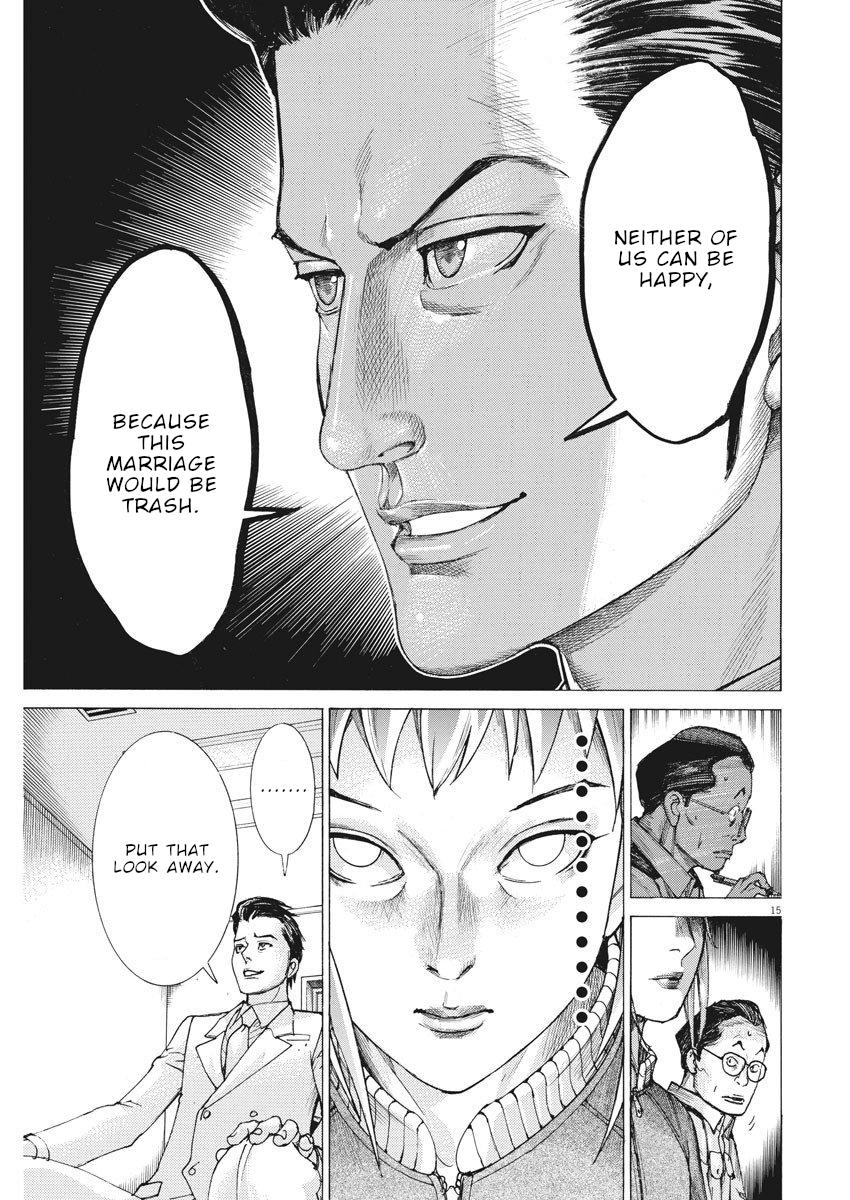 Natsume Arata no Kekkon Chap 18 - Next Chap 19