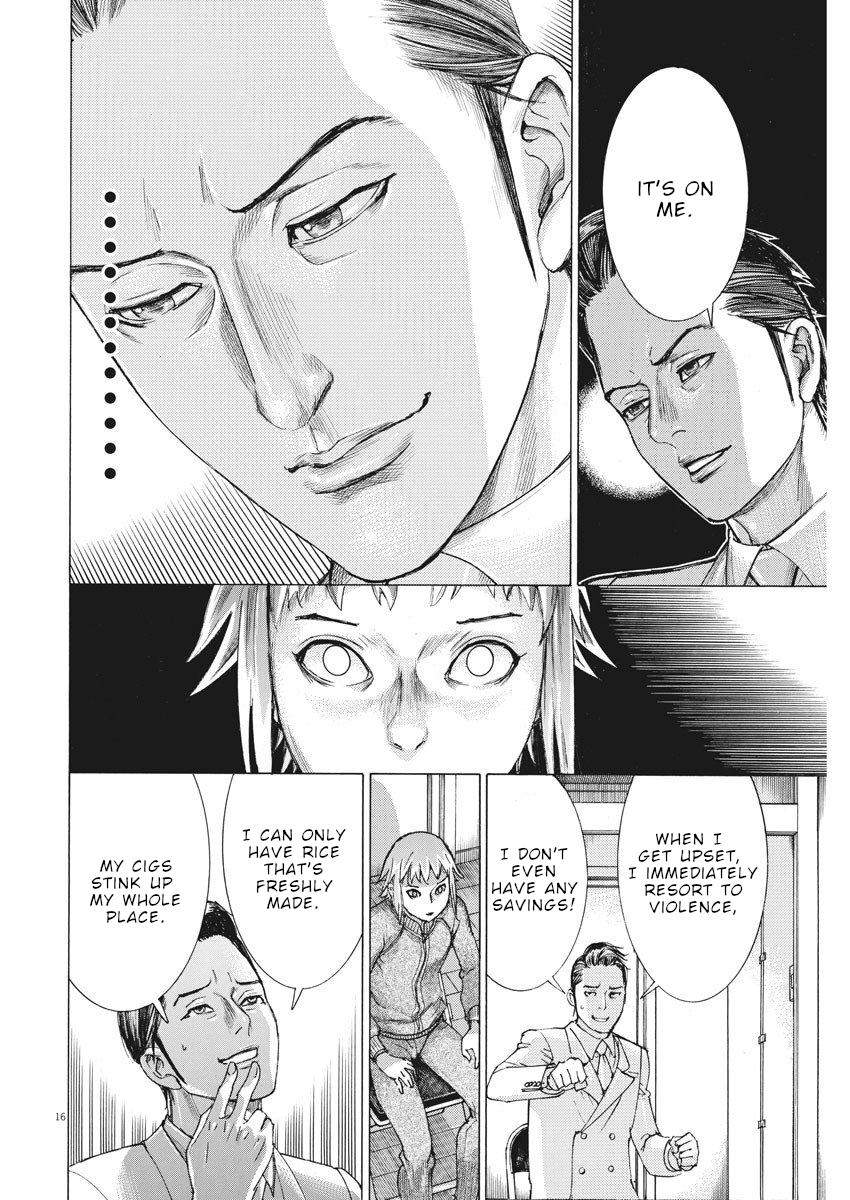 Natsume Arata no Kekkon Chap 18 - Next Chap 19