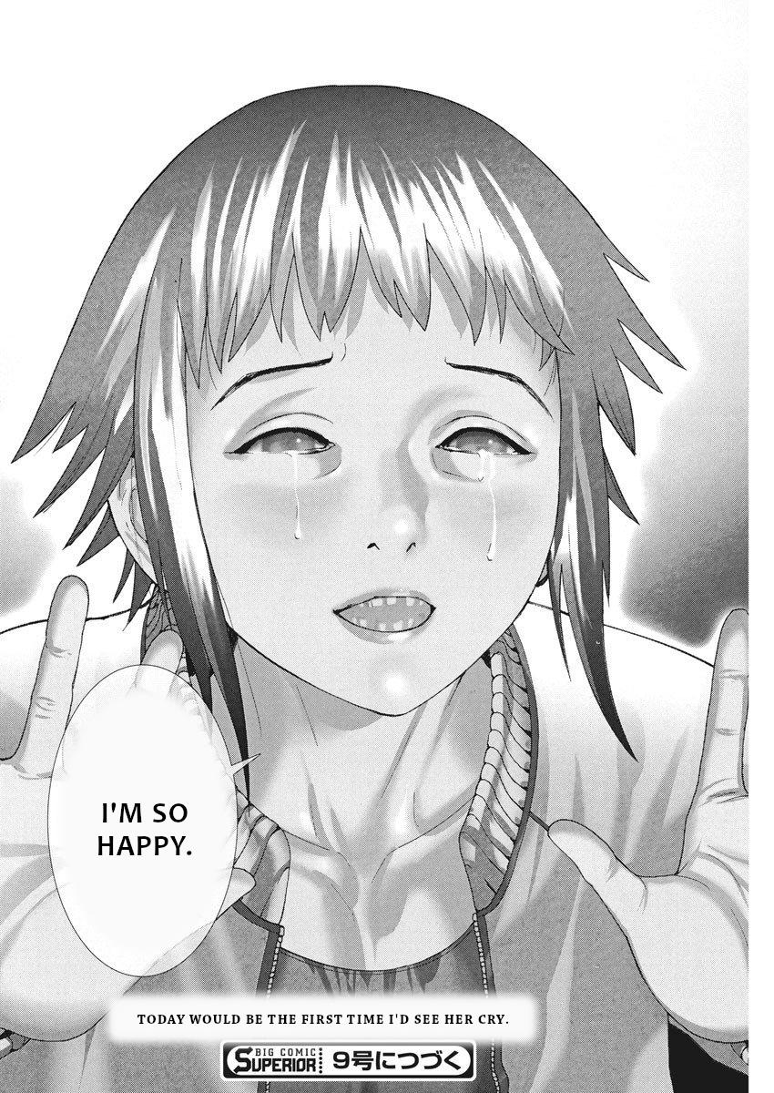 Natsume Arata no Kekkon Chap 18 - Next Chap 19
