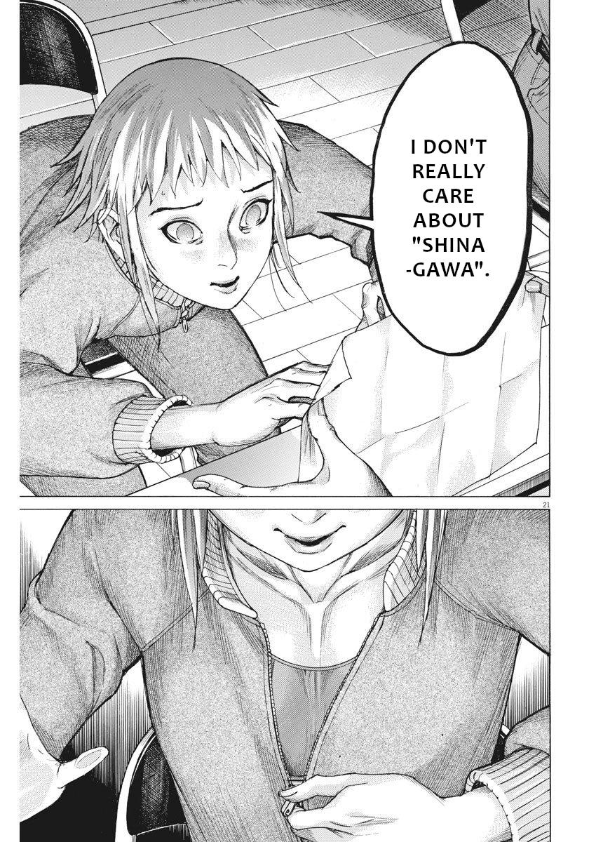 Natsume Arata no Kekkon Chap 18 - Next Chap 19