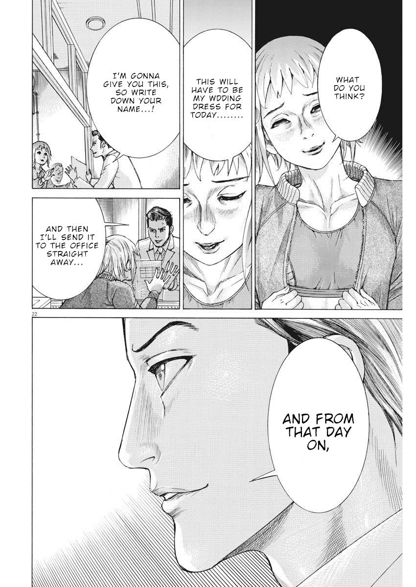 Natsume Arata no Kekkon Chap 18 - Next Chap 19