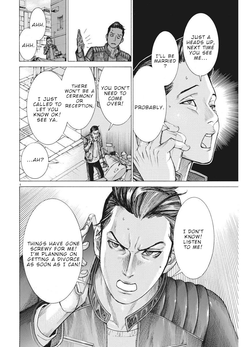Natsume Arata no Kekkon Chap 18 - Next Chap 19
