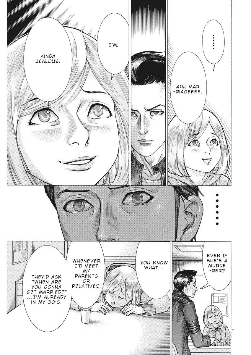 Natsume Arata no Kekkon Chap 18 - Next Chap 19