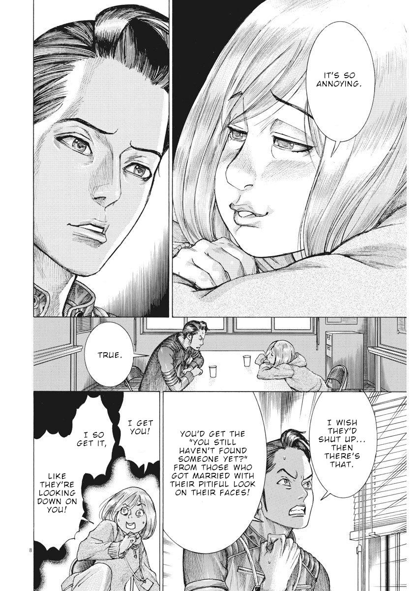 Natsume Arata no Kekkon Chap 18 - Next Chap 19