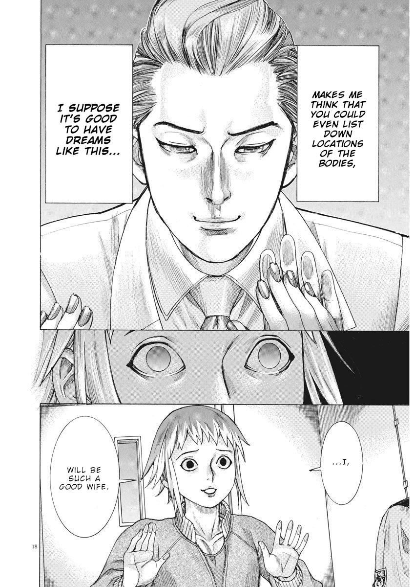 Natsume Arata no Kekkon Chap 19 - Next Chap 20