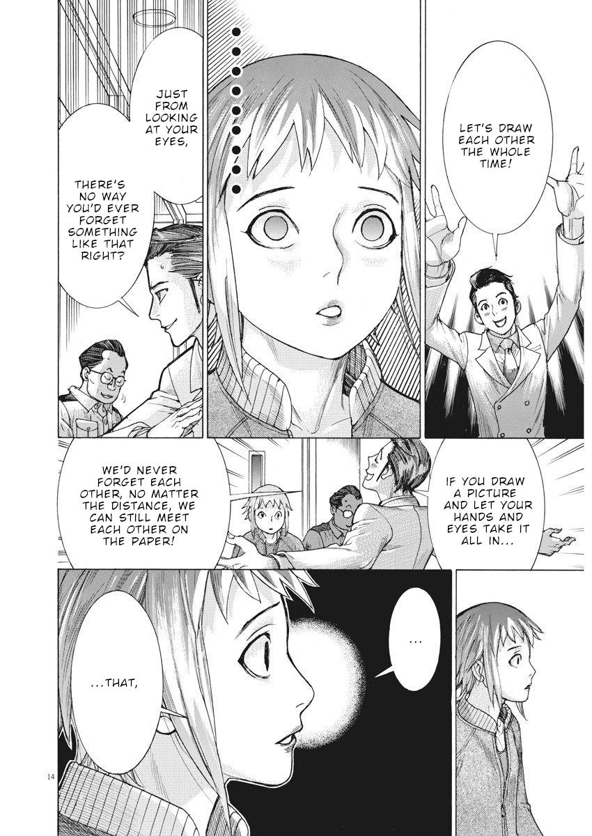 Natsume Arata no Kekkon Chap 19 - Next Chap 20