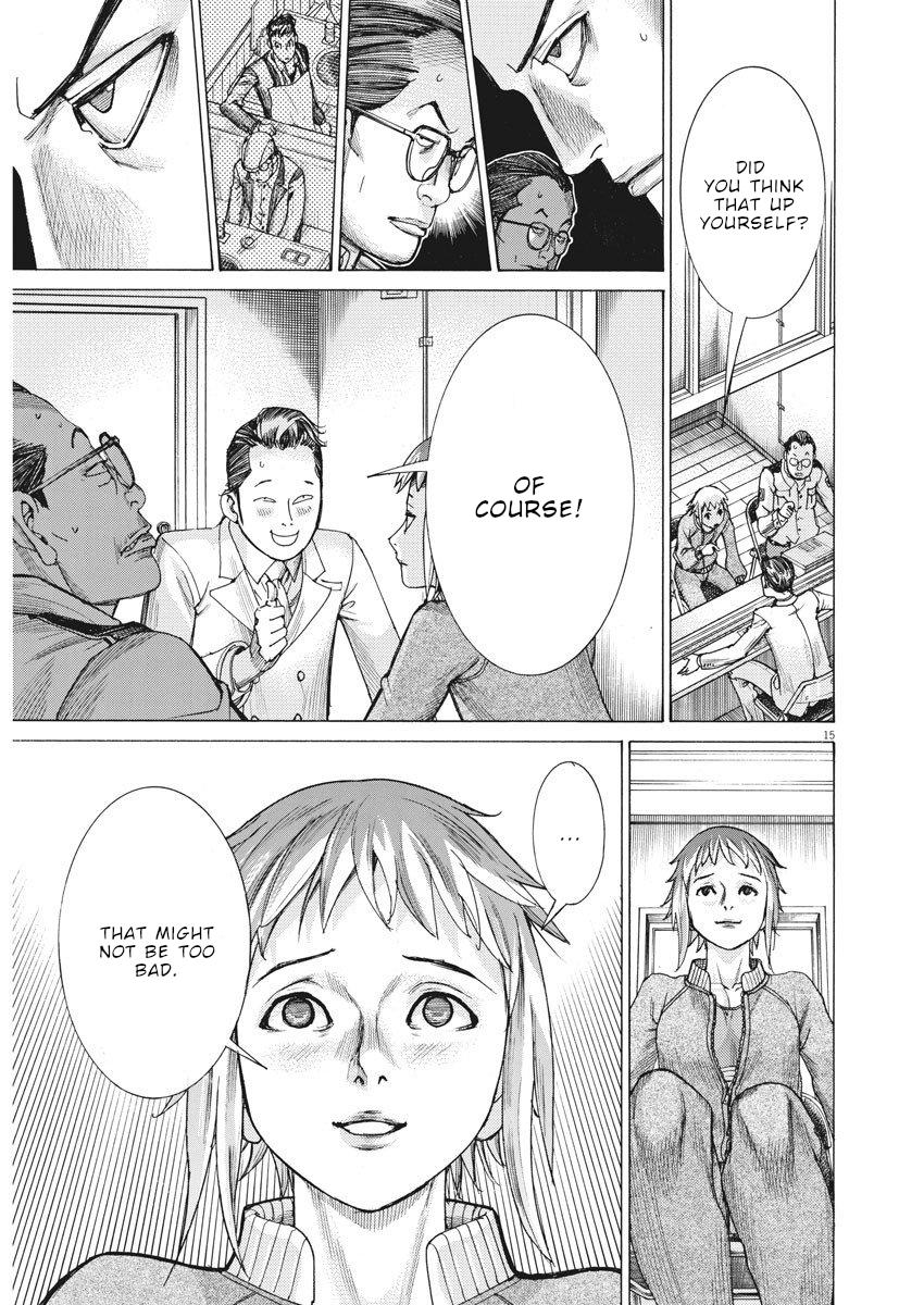 Natsume Arata no Kekkon Chap 19 - Next Chap 20