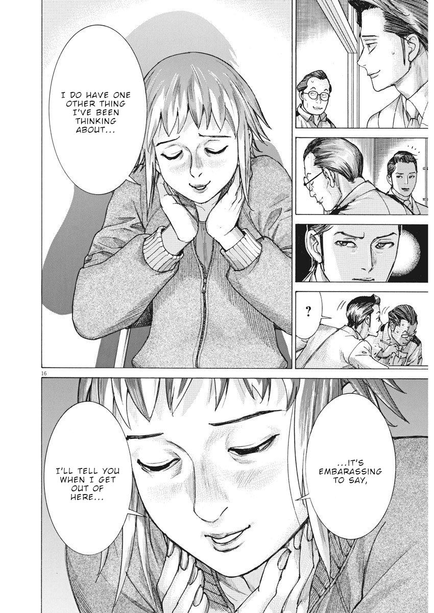 Natsume Arata no Kekkon Chap 19 - Next Chap 20