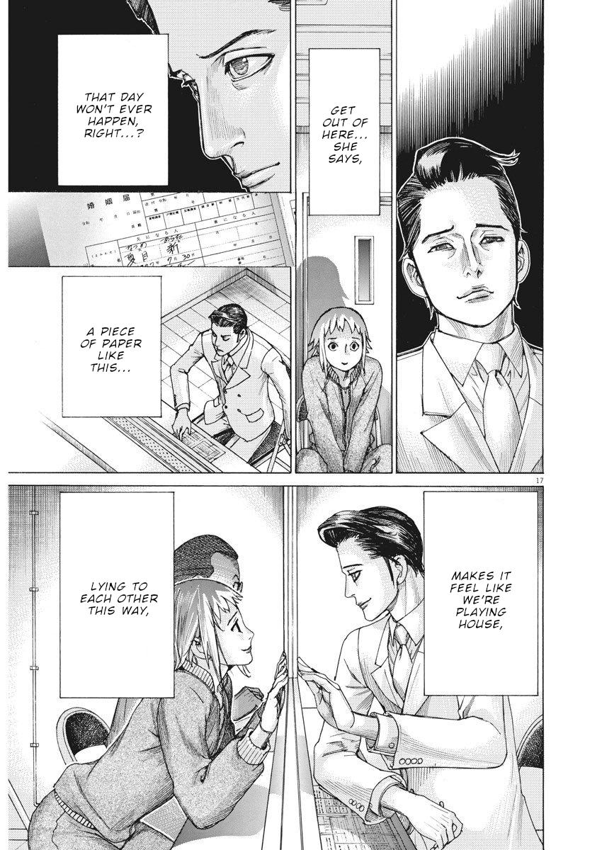 Natsume Arata no Kekkon Chap 19 - Next Chap 20
