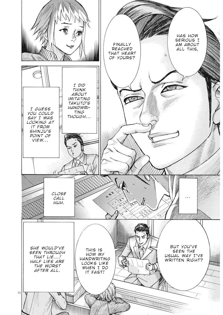 Natsume Arata no Kekkon Chap 19 - Next Chap 20