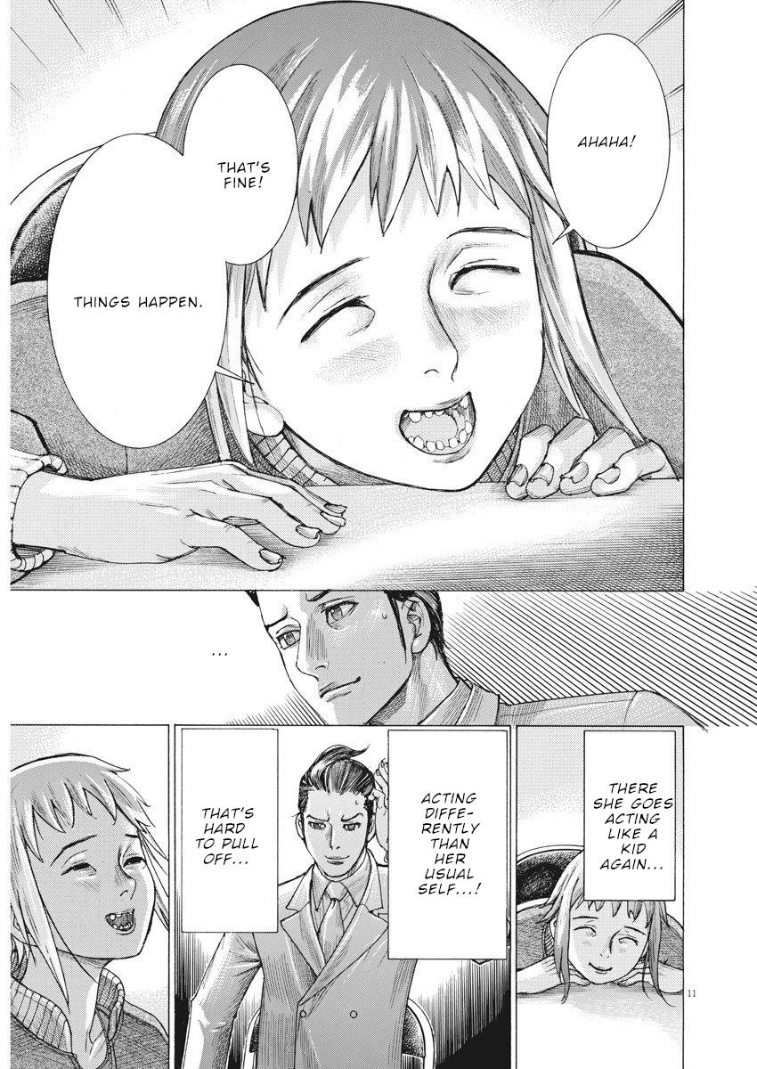 Natsume Arata no Kekkon Chap 19 - Next Chap 20