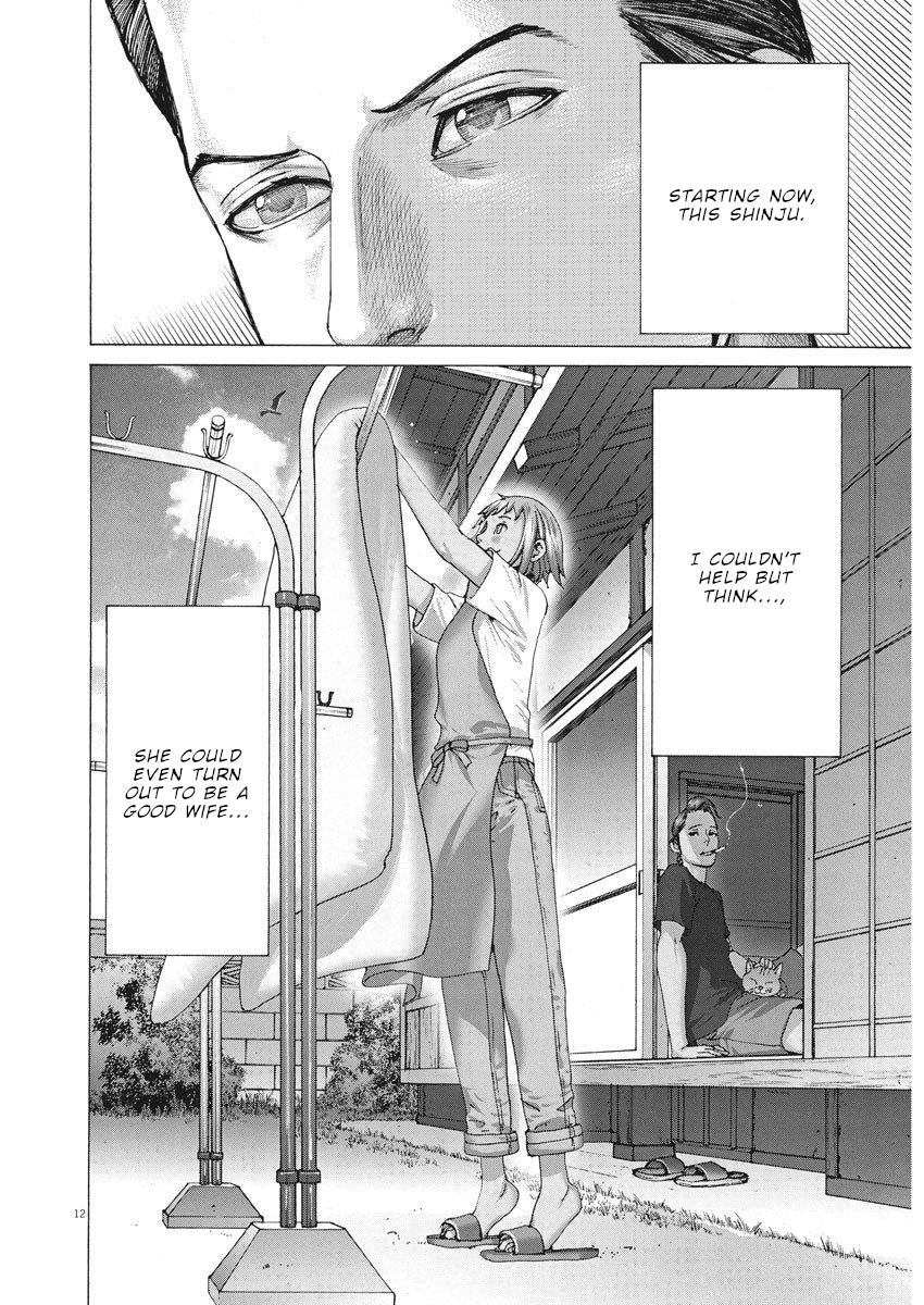 Natsume Arata no Kekkon Chap 19 - Next Chap 20