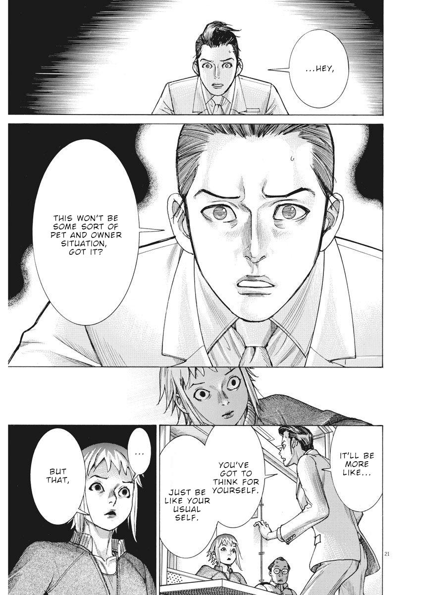 Natsume Arata no Kekkon Chap 19 - Next Chap 20