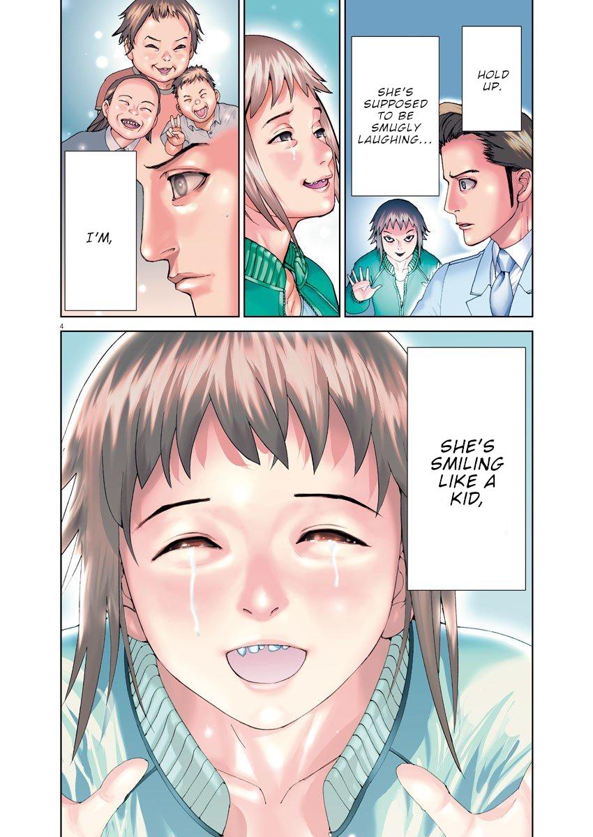 Natsume Arata no Kekkon Chap 19 - Next Chap 20