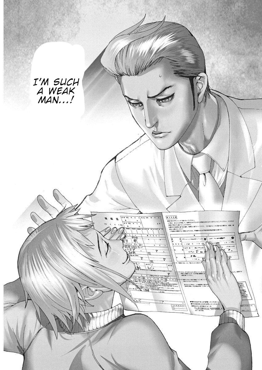 Natsume Arata no Kekkon Chap 19 - Next Chap 20
