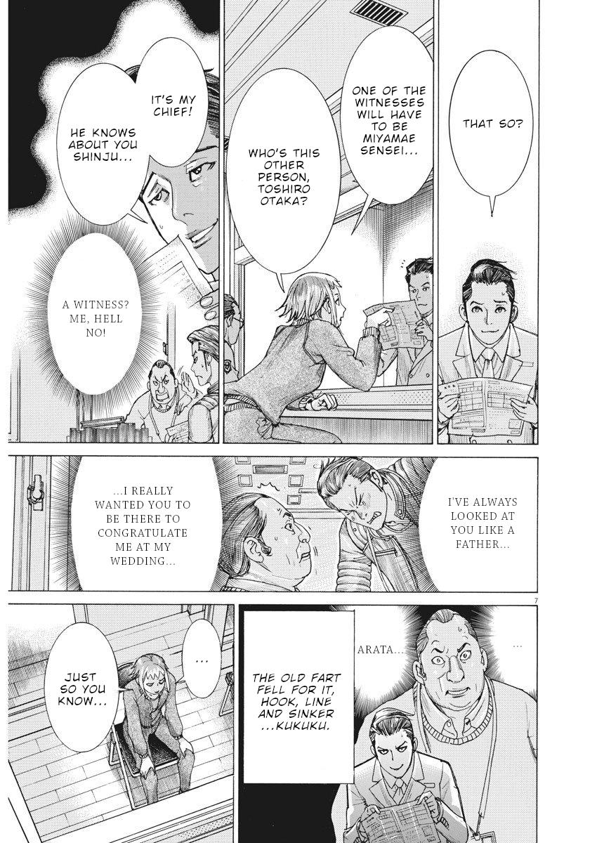 Natsume Arata no Kekkon Chap 19 - Next Chap 20