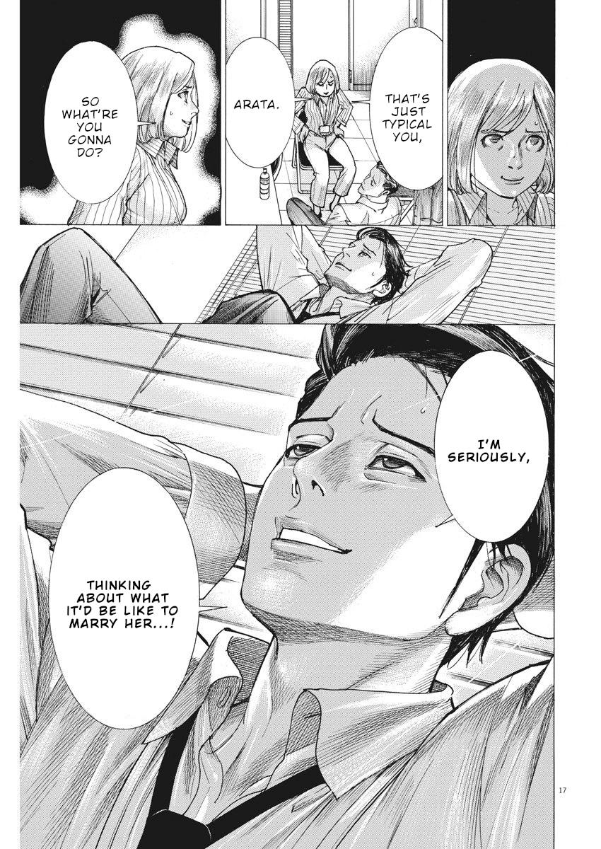 Natsume Arata no Kekkon Chap 10 - Next Chap 11
