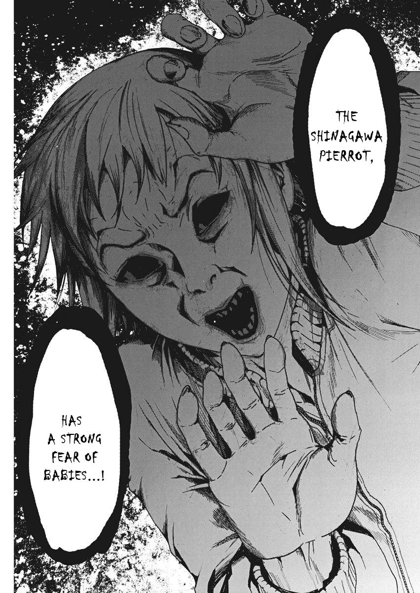Natsume Arata no Kekkon Chap 10 - Next Chap 11