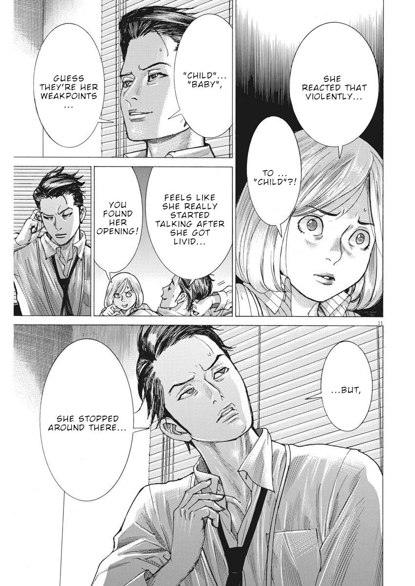 Natsume Arata no Kekkon Chap 10 - Next Chap 11