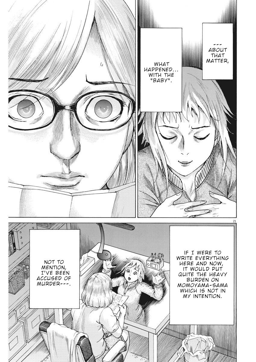 Natsume Arata no Kekkon Chap 10 - Next Chap 11