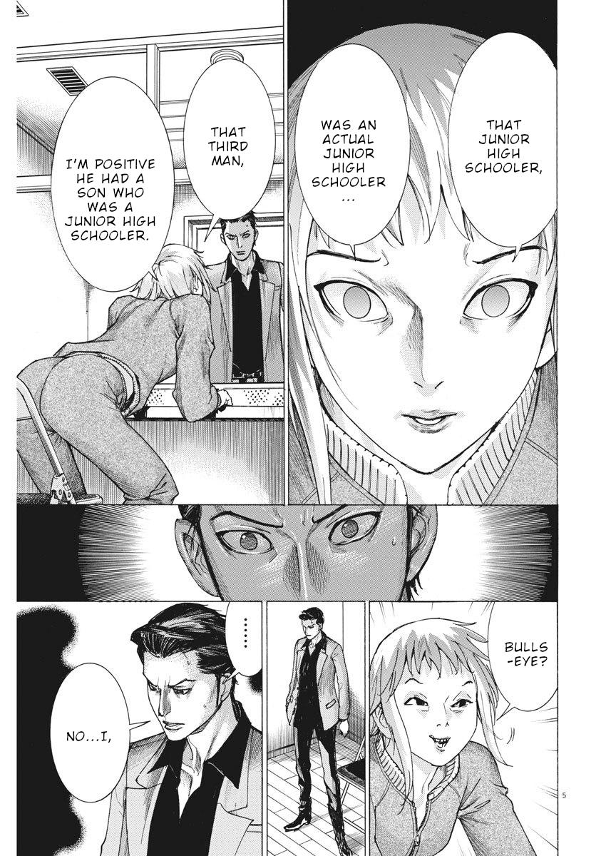 Natsume Arata no Kekkon Chap 10 - Next Chap 11