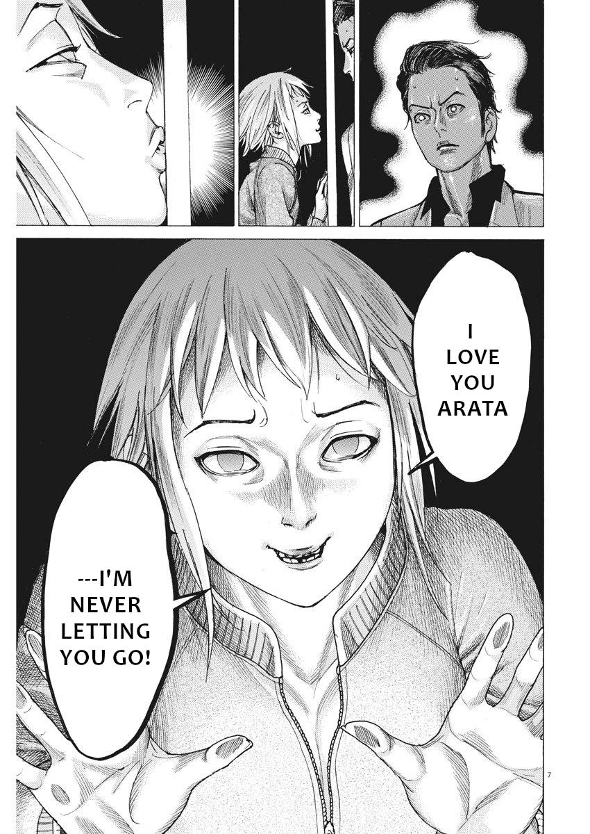 Natsume Arata no Kekkon Chap 10 - Next Chap 11