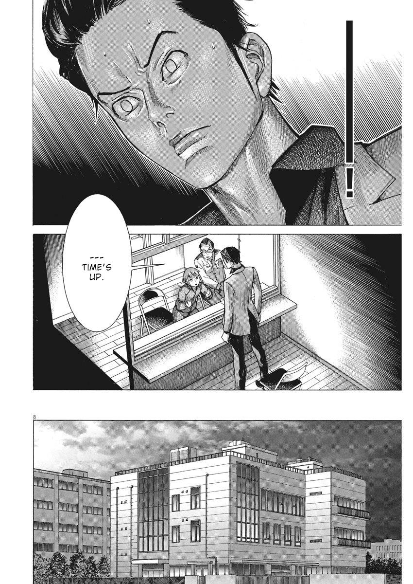 Natsume Arata no Kekkon Chap 10 - Next Chap 11