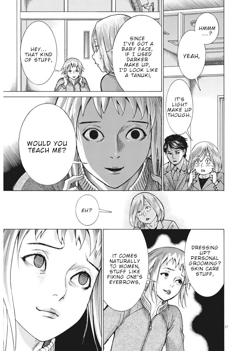 Natsume Arata no Kekkon Chap 11 - Next Chap 12