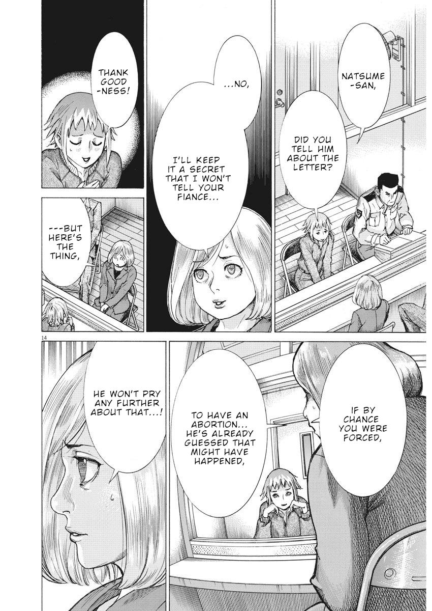 Natsume Arata no Kekkon Chap 11 - Next Chap 12