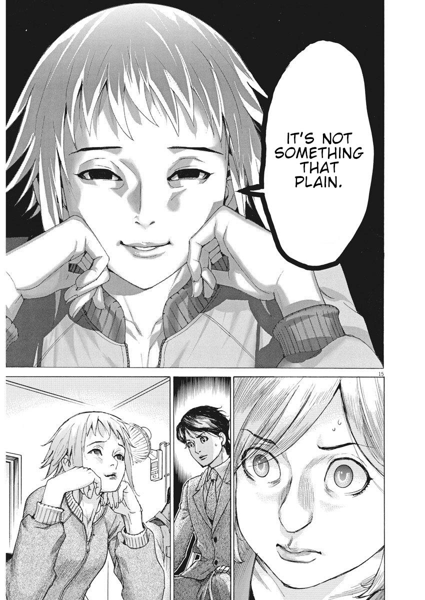 Natsume Arata no Kekkon Chap 11 - Next Chap 12