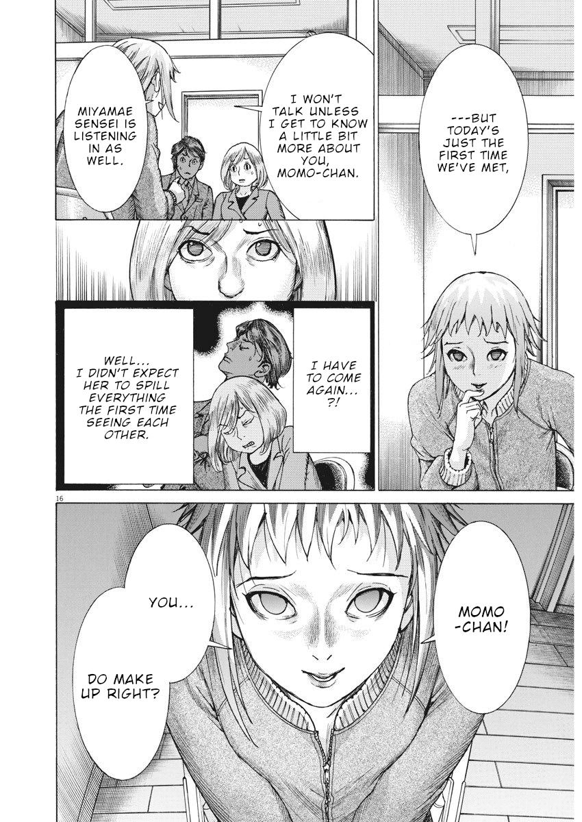 Natsume Arata no Kekkon Chap 11 - Next Chap 12