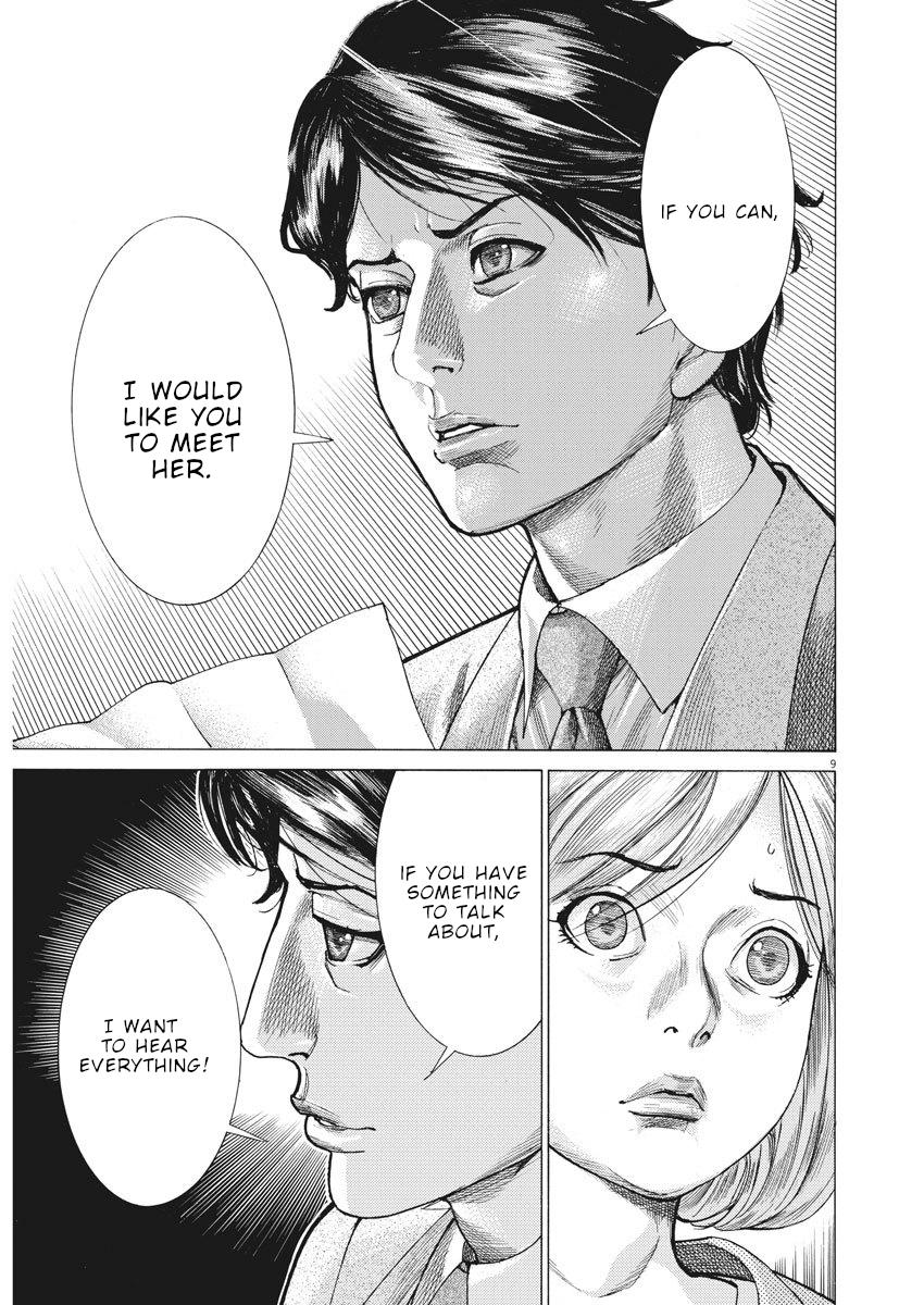 Natsume Arata no Kekkon Chap 11 - Next Chap 12