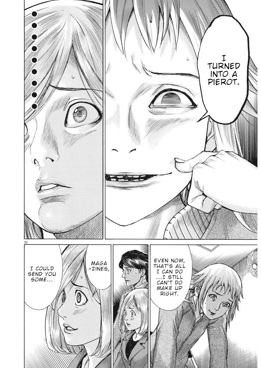 Natsume Arata no Kekkon Chap 11 - Next Chap 12