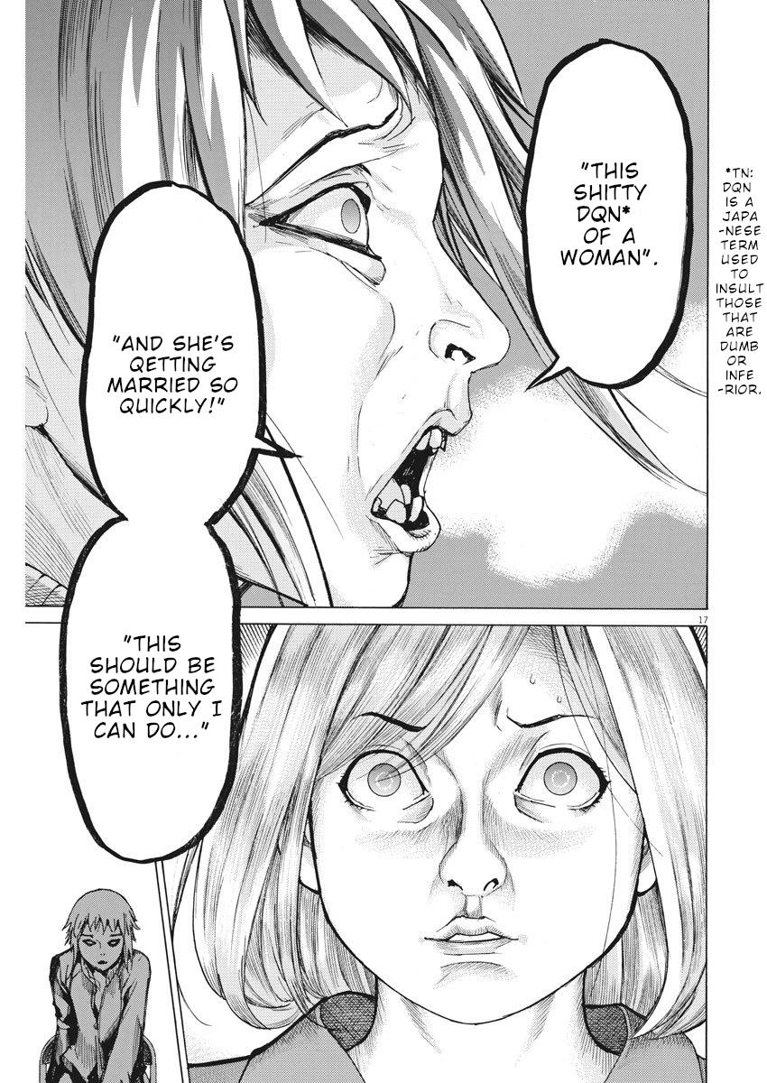 Natsume Arata no Kekkon Chap 12 - Next Chap 13