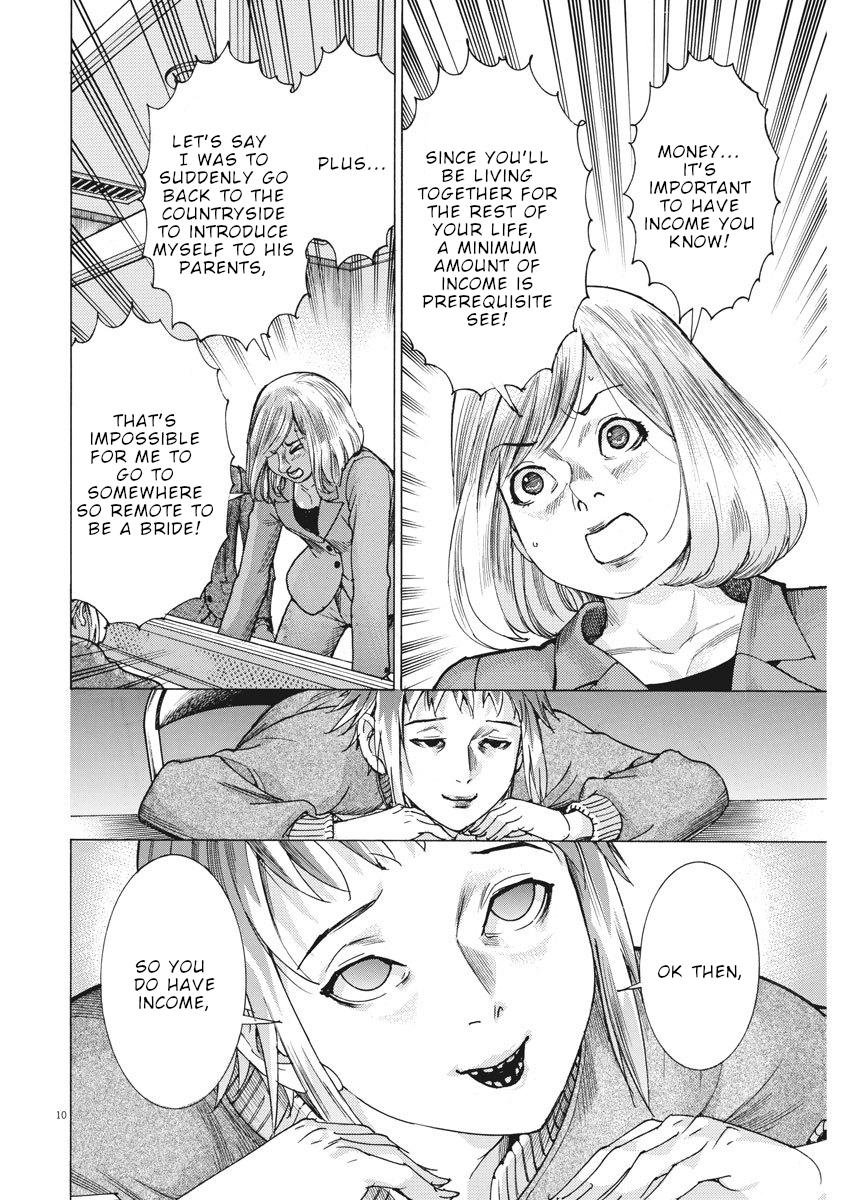 Natsume Arata no Kekkon Chap 12 - Next Chap 13