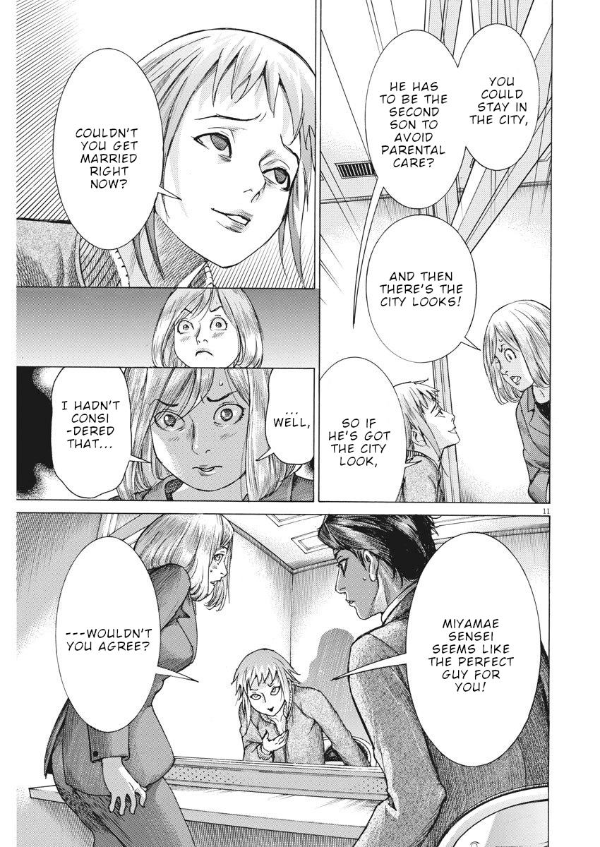 Natsume Arata no Kekkon Chap 12 - Next Chap 13