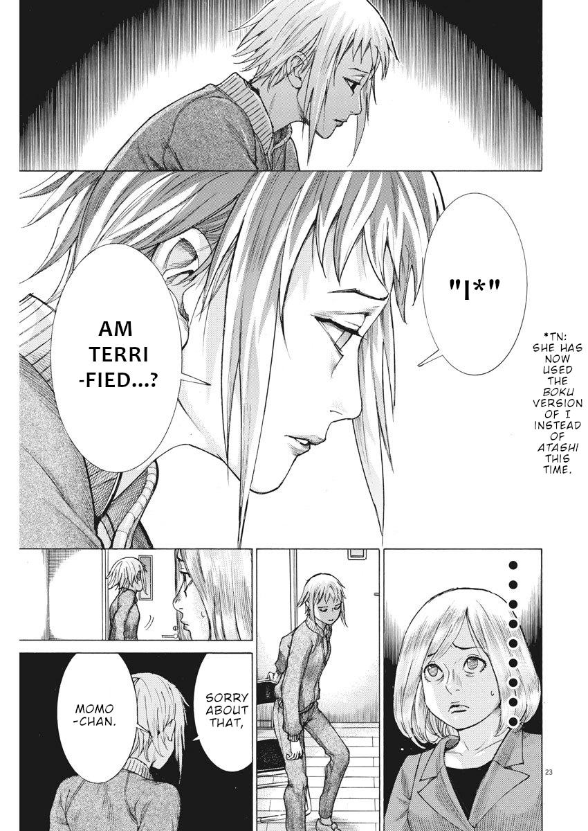 Natsume Arata no Kekkon Chap 12 - Next Chap 13