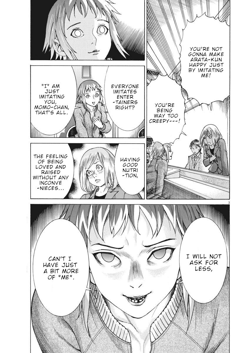 Natsume Arata no Kekkon Chap 12 - Next Chap 13