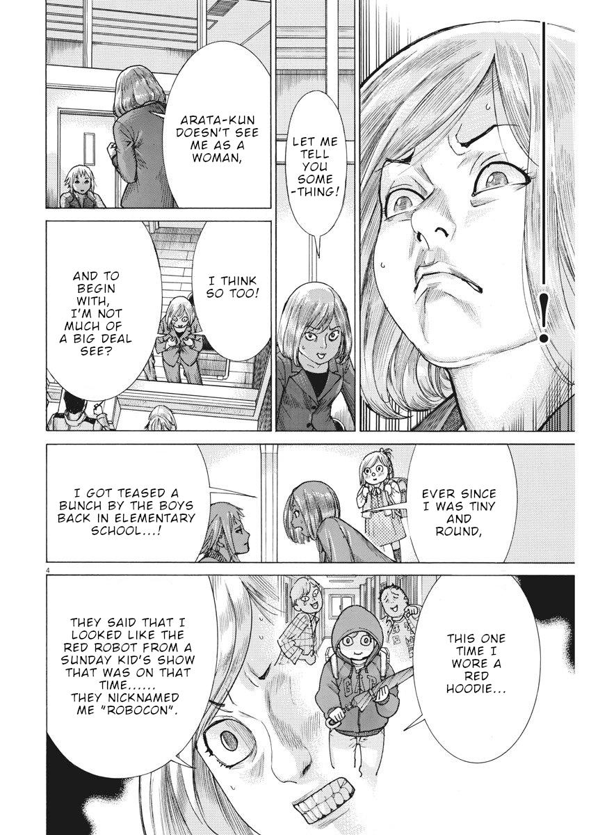 Natsume Arata no Kekkon Chap 12 - Next Chap 13