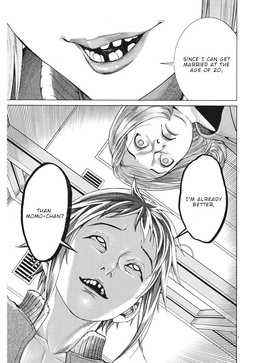 Natsume Arata no Kekkon Chap 12 - Next Chap 13
