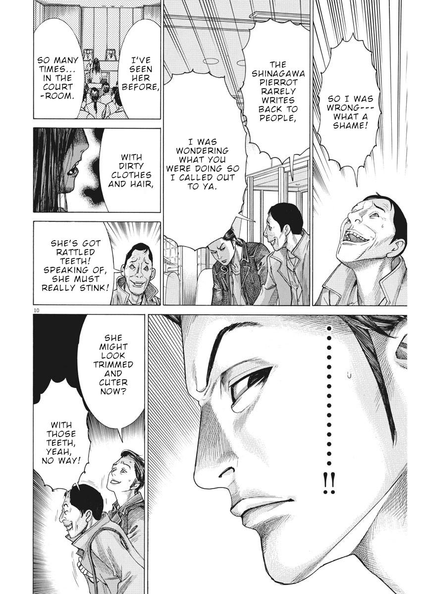 Natsume Arata no Kekkon Chap 13 - Next Chap 14