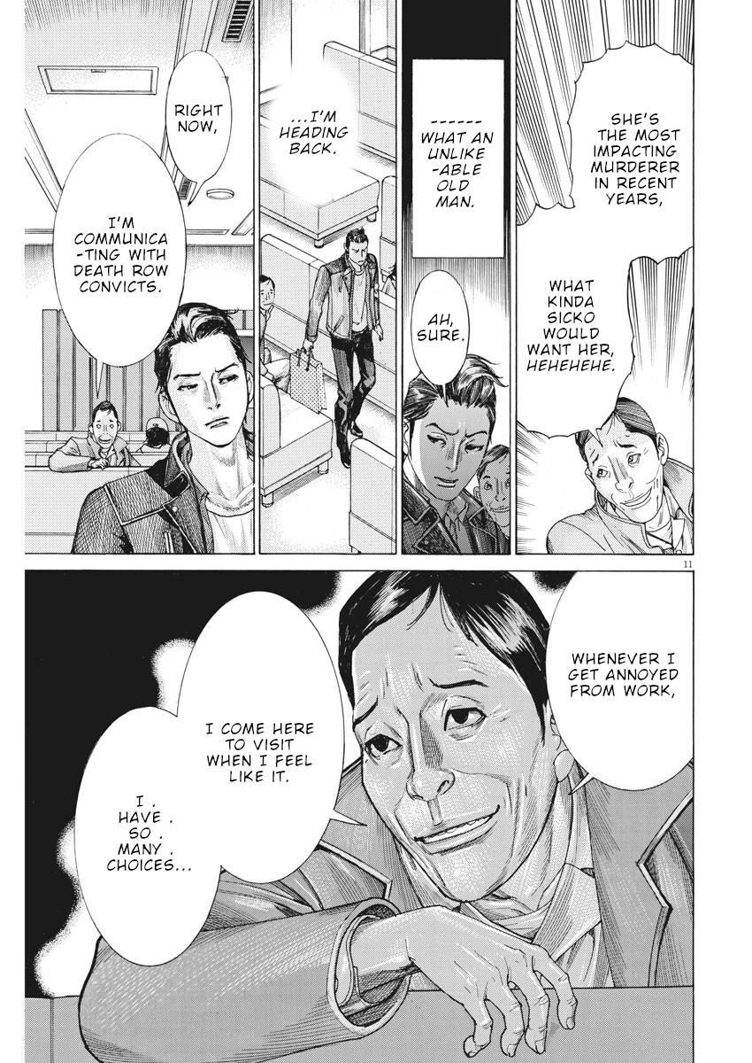 Natsume Arata no Kekkon Chap 13 - Next Chap 14